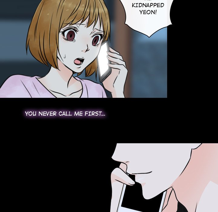 Leave Me Not Leave Me Not EP 20 - Toomics page 29 - 