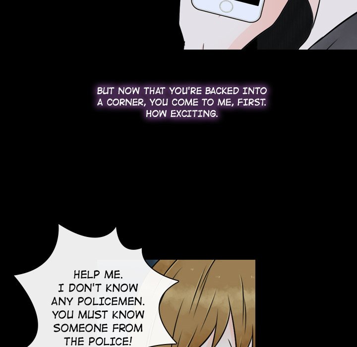 Leave Me Not Leave Me Not EP 20 - Toomics page 30 - 