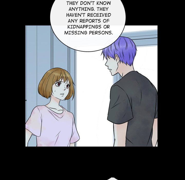 Leave Me Not Leave Me Not EP 20 - Toomics page 34 - 