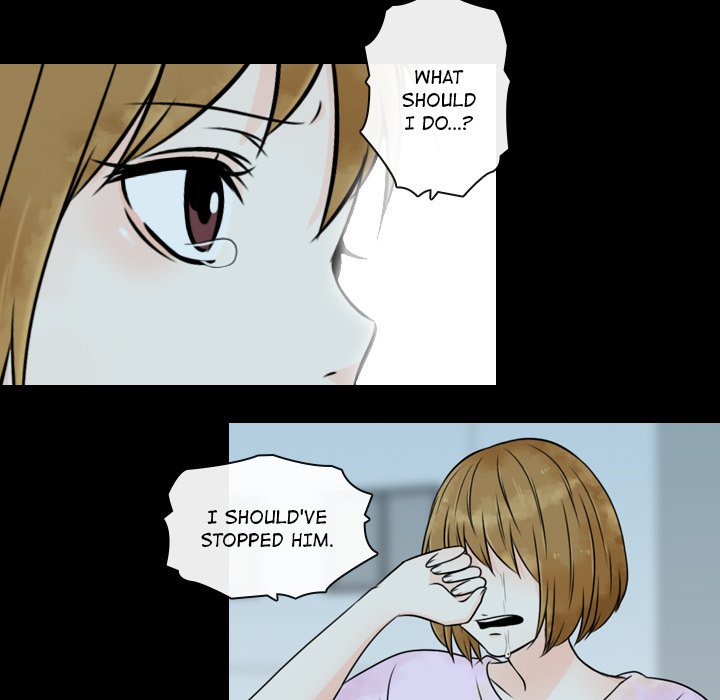 Leave Me Not Leave Me Not EP 20 - Toomics page 35 - 