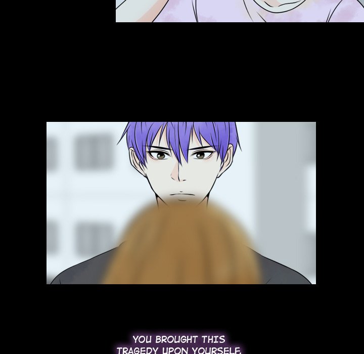 Leave Me Not Leave Me Not EP 20 - Toomics page 36 - 