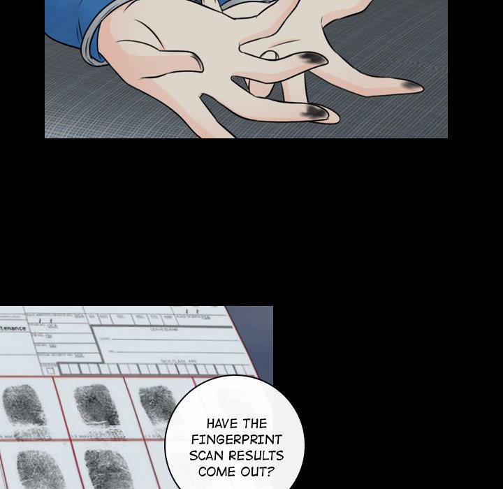 Leave Me Not Leave Me Not EP 20 - Toomics page 41 - 