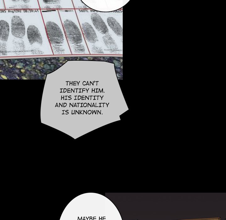 Leave Me Not Leave Me Not EP 20 - Toomics page 42 - 