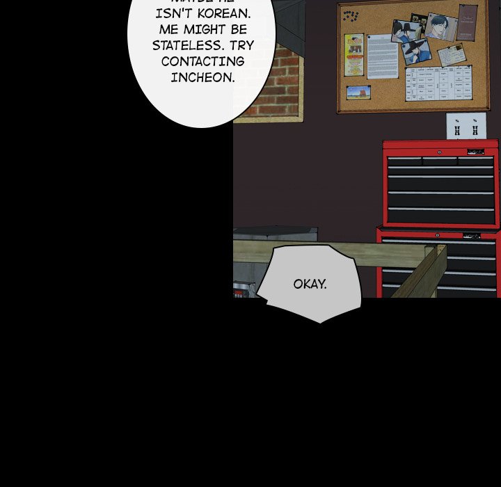 Leave Me Not Leave Me Not EP 20 - Toomics page 43 - 