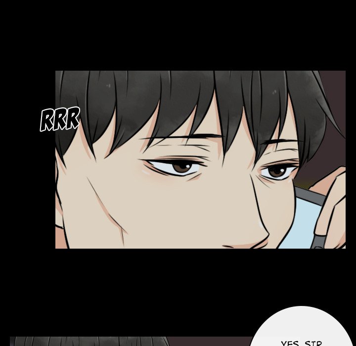 Leave Me Not Leave Me Not EP 20 - Toomics page 44 - 