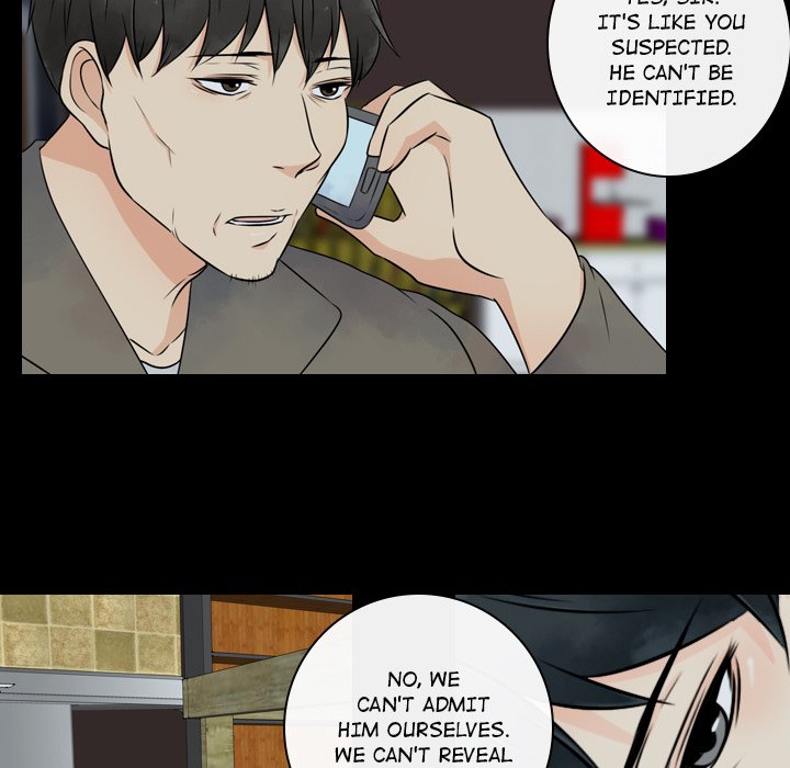 Leave Me Not Leave Me Not EP 20 - Toomics page 45 - 