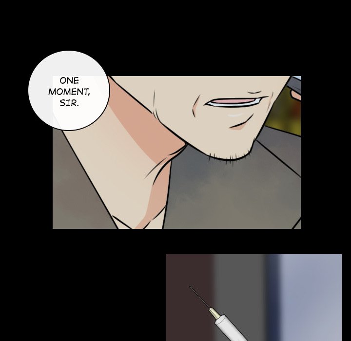 Leave Me Not Leave Me Not EP 20 - Toomics page 48 - 