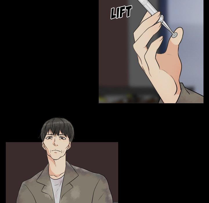 Leave Me Not Leave Me Not EP 20 - Toomics page 49 - 