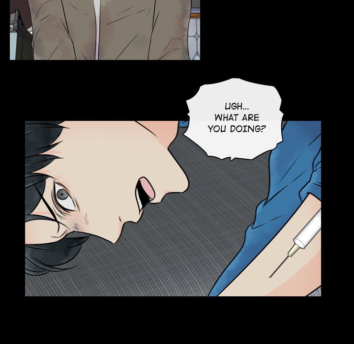 Leave Me Not Leave Me Not EP 20 - Toomics page 50 - 