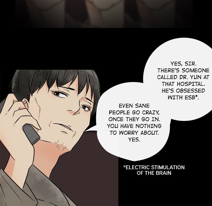 Leave Me Not Leave Me Not EP 20 - Toomics page 52 - 