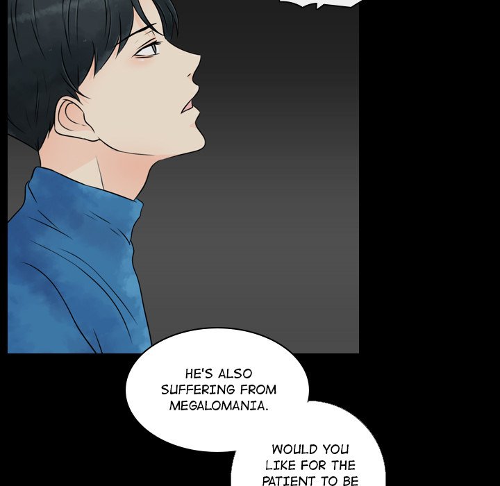 Leave Me Not Leave Me Not EP 20 - Toomics page 59 - 