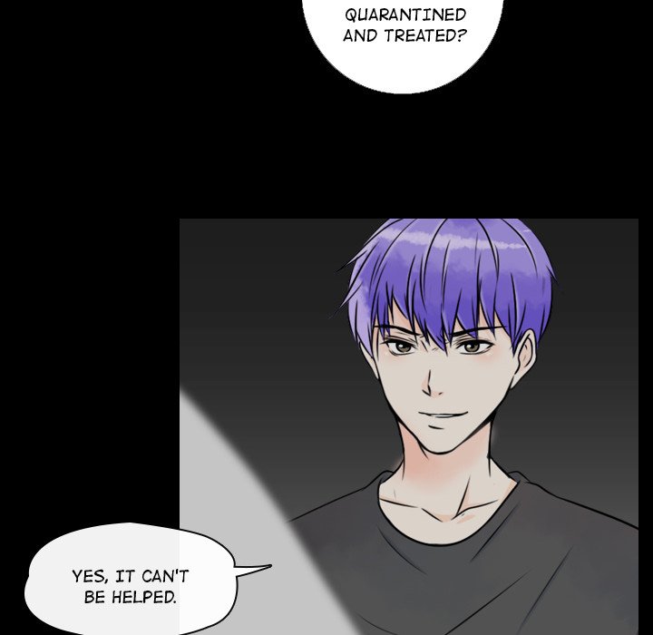 Leave Me Not Leave Me Not EP 20 - Toomics page 60 - 