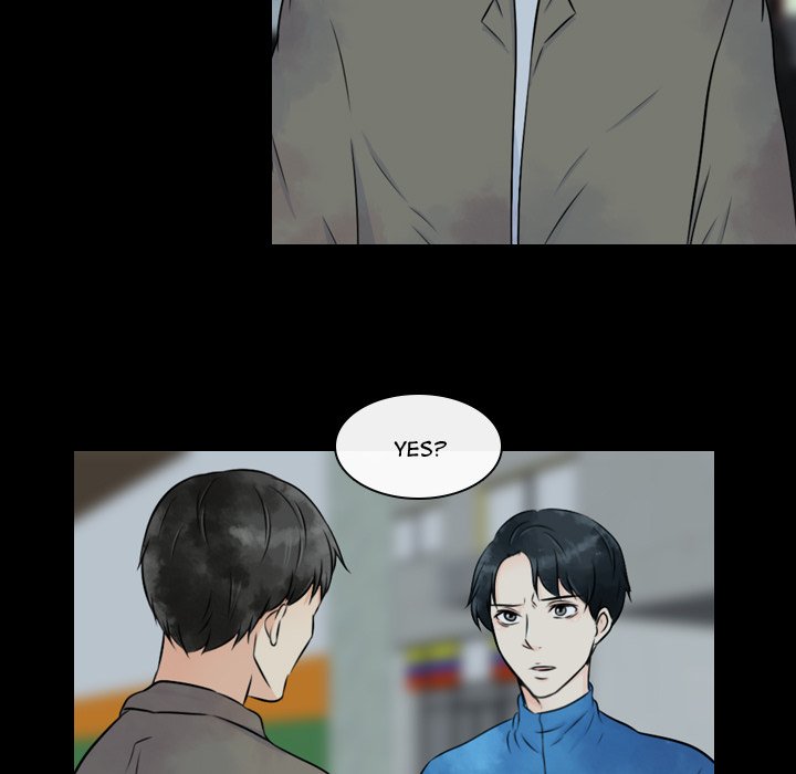Leave Me Not Leave Me Not EP 20 - Toomics page 7 - 