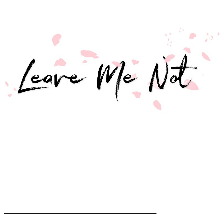 Leave Me Not Leave Me Not EP 20 - Toomics page 69 - 