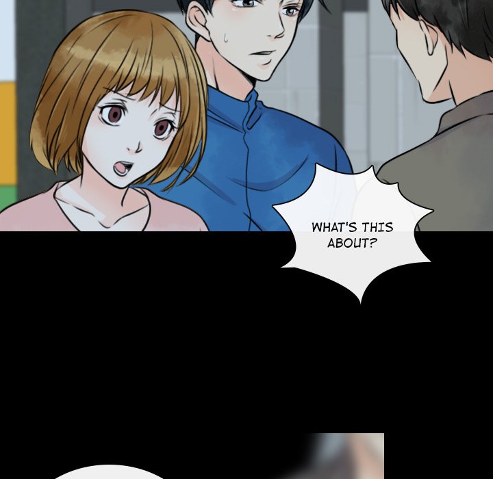 Leave Me Not Leave Me Not EP 20 - Toomics page 9 - 