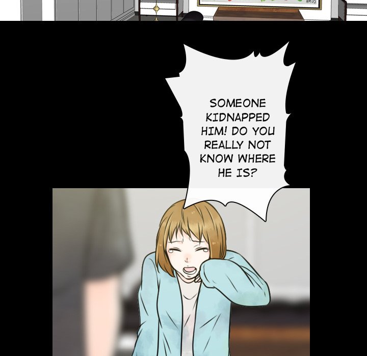 Leave Me Not Leave Me Not EP 21 - Toomics page 12 - 