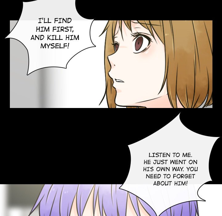 Leave Me Not Leave Me Not EP 21 - Toomics page 16 - 