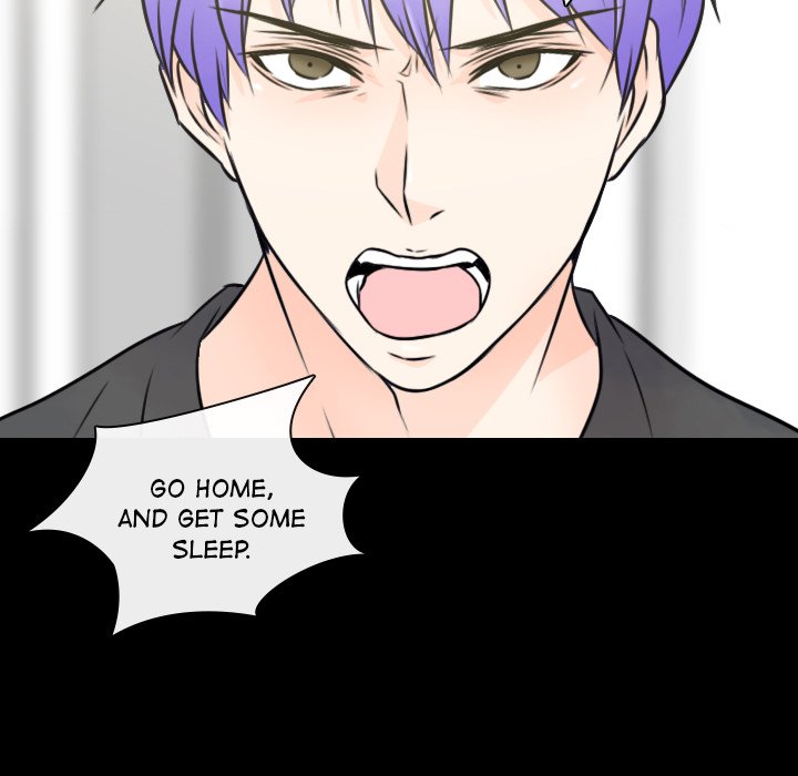 Leave Me Not Leave Me Not EP 21 - Toomics page 17 - 