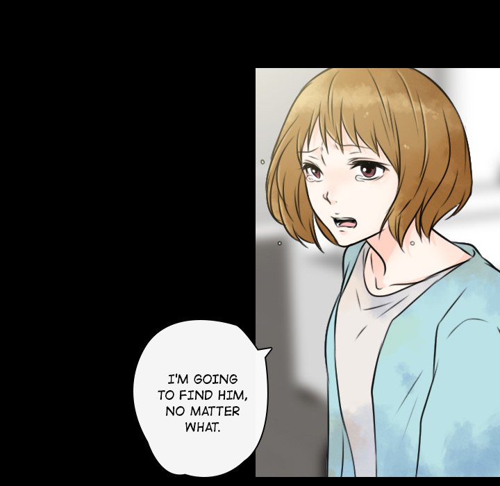 Leave Me Not Leave Me Not EP 21 - Toomics page 18 - 