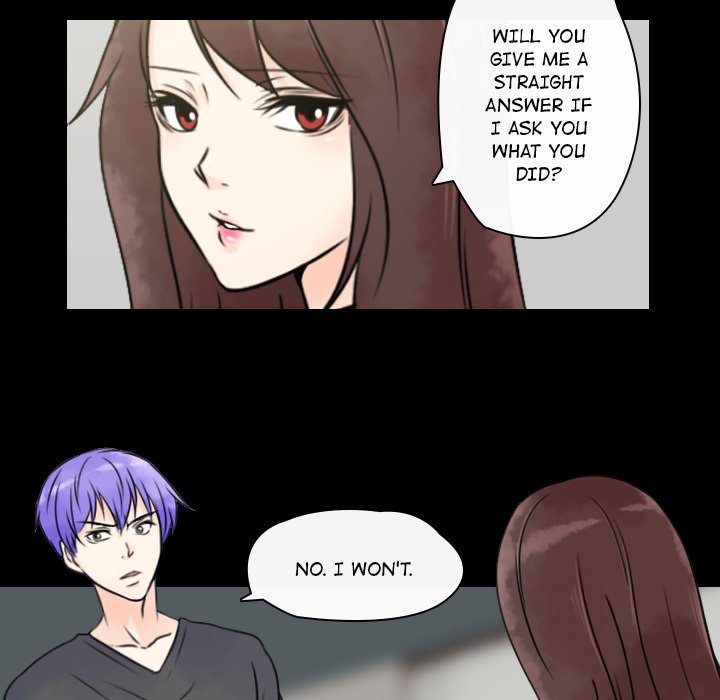 Leave Me Not Leave Me Not EP 21 - Toomics page 22 - 