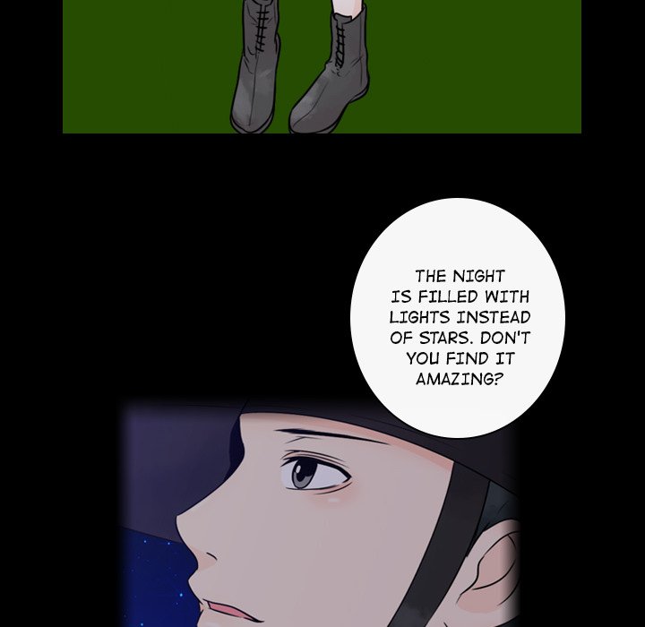 Leave Me Not Leave Me Not EP 21 - Toomics page 26 - 