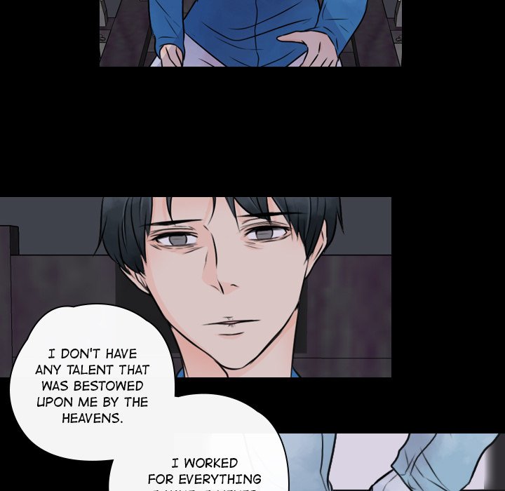 Leave Me Not Leave Me Not EP 21 - Toomics page 37 - 