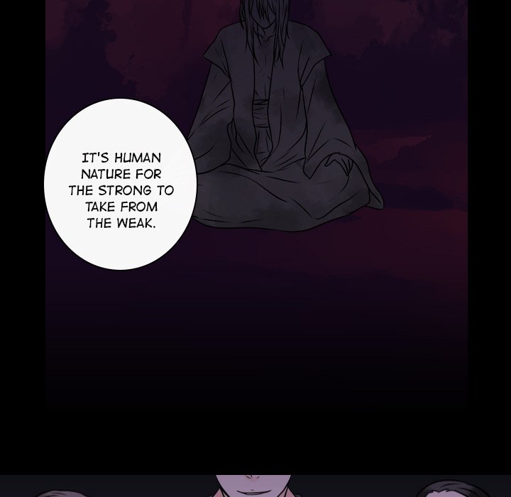 Leave Me Not Leave Me Not EP 21 - Toomics page 42 - 