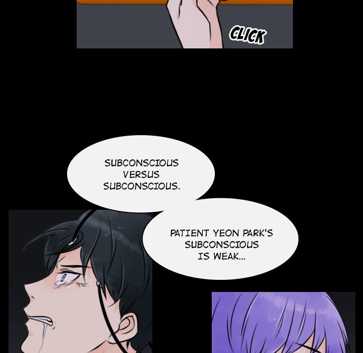 Leave Me Not Leave Me Not EP 21 - Toomics page 48 - 