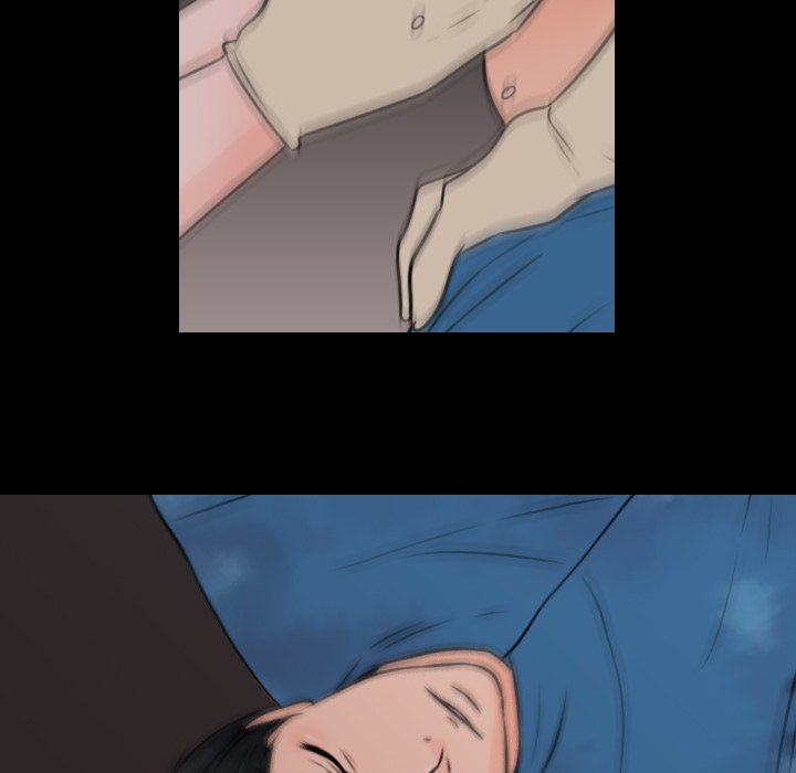 Leave Me Not Leave Me Not EP 21 - Toomics page 9 - 