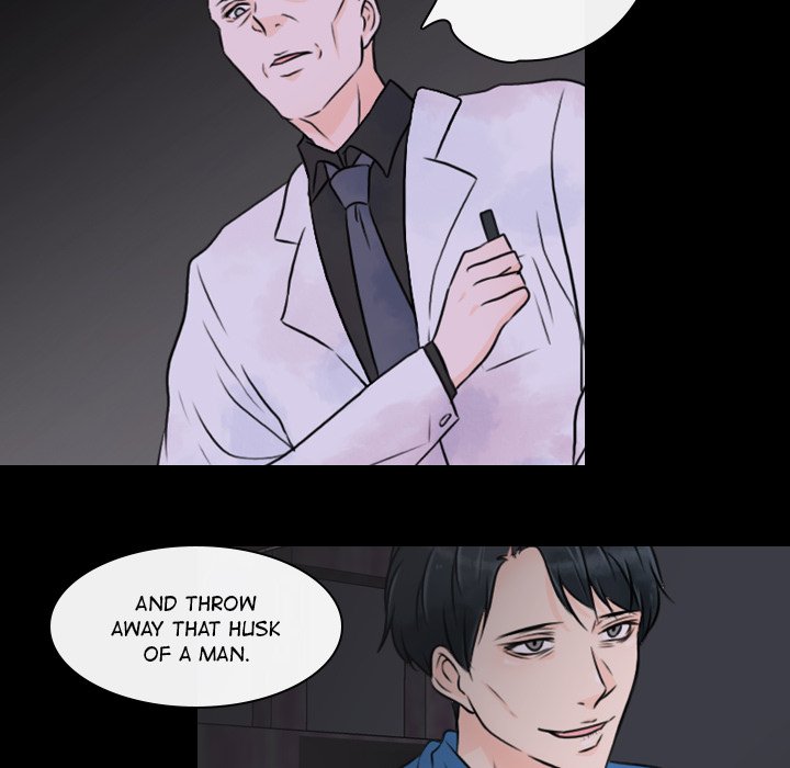 Leave Me Not Leave Me Not EP 22 - Toomics page 14 - 