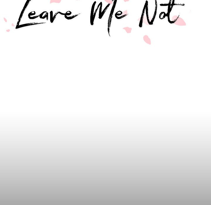 Leave Me Not Leave Me Not EP 22 - Toomics page 17 - 