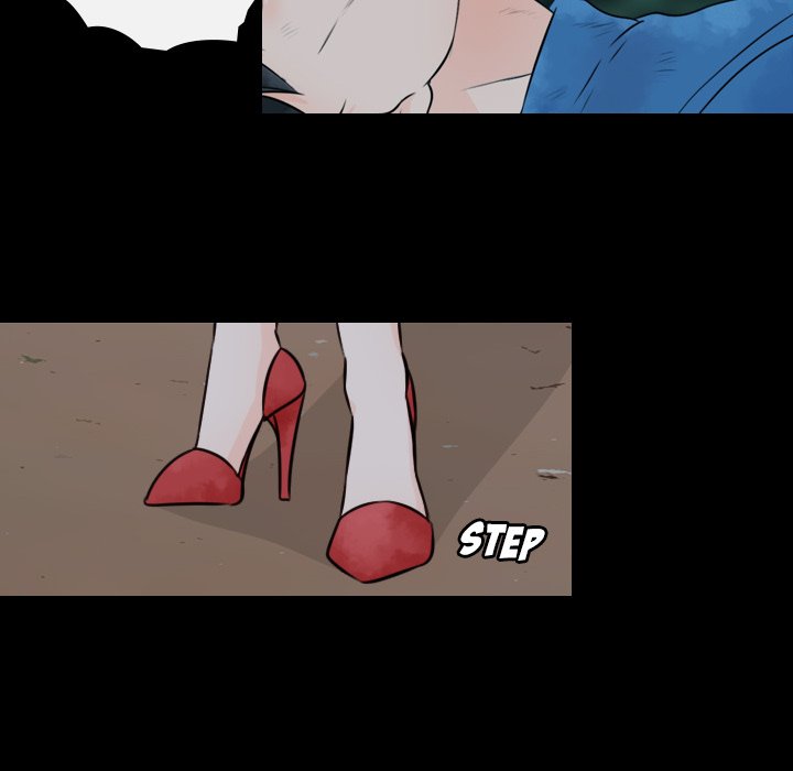 Leave Me Not Leave Me Not EP 22 - Toomics page 20 - 