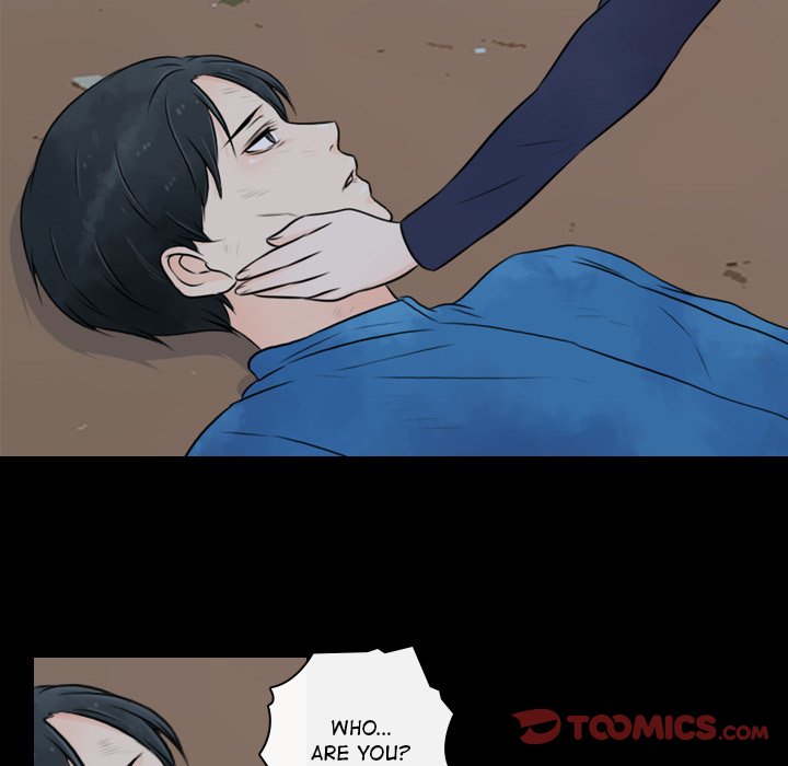 Leave Me Not Leave Me Not EP 22 - Toomics page 22 - 