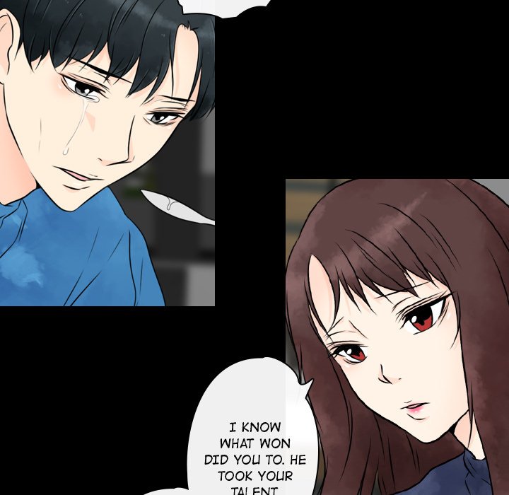 Leave Me Not Leave Me Not EP 22 - Toomics page 27 - 