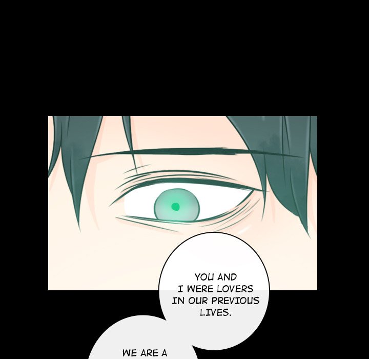 Leave Me Not Leave Me Not EP 22 - Toomics page 33 - 