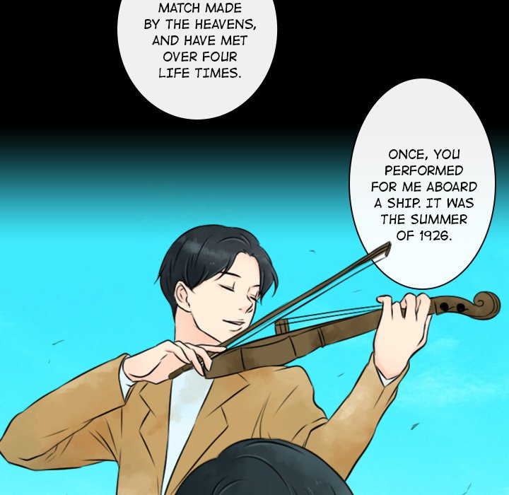 Leave Me Not Leave Me Not EP 22 - Toomics page 34 - 