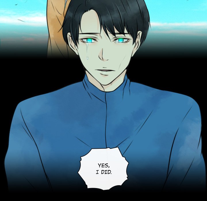 Leave Me Not Leave Me Not EP 22 - Toomics page 35 - 