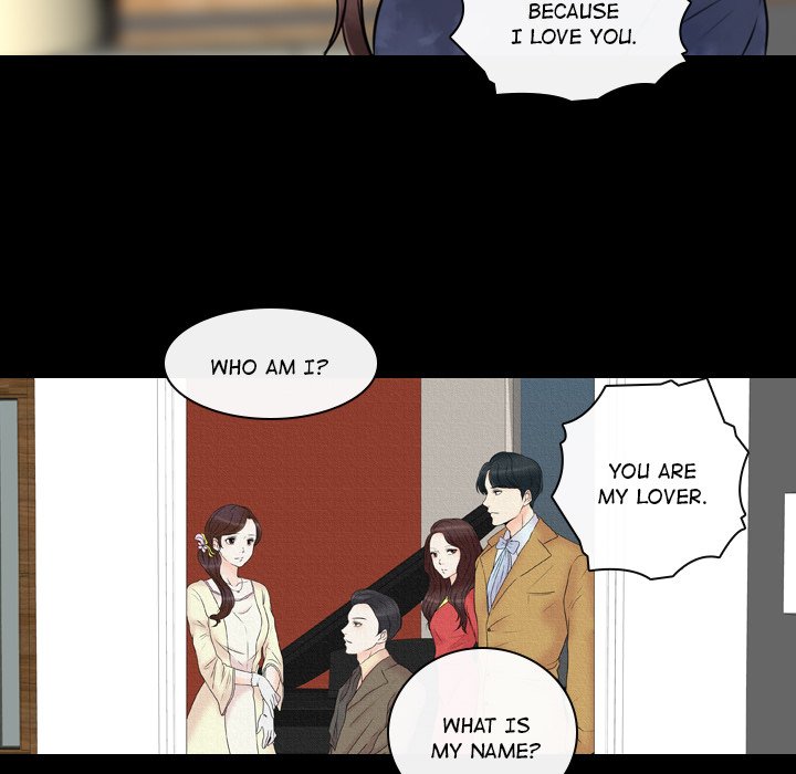 Leave Me Not Leave Me Not EP 22 - Toomics page 37 - 