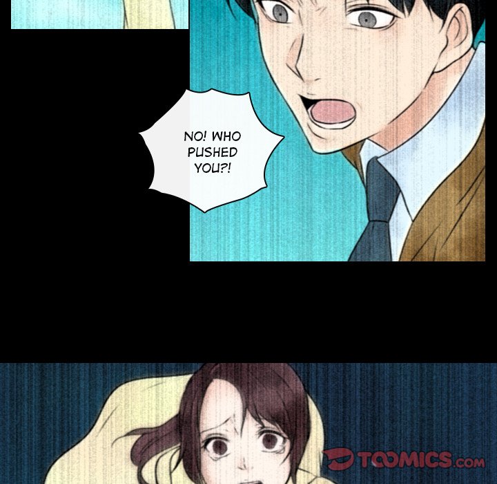 Leave Me Not Leave Me Not EP 22 - Toomics page 42 - 