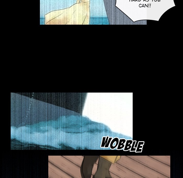 Leave Me Not Leave Me Not EP 22 - Toomics page 47 - 