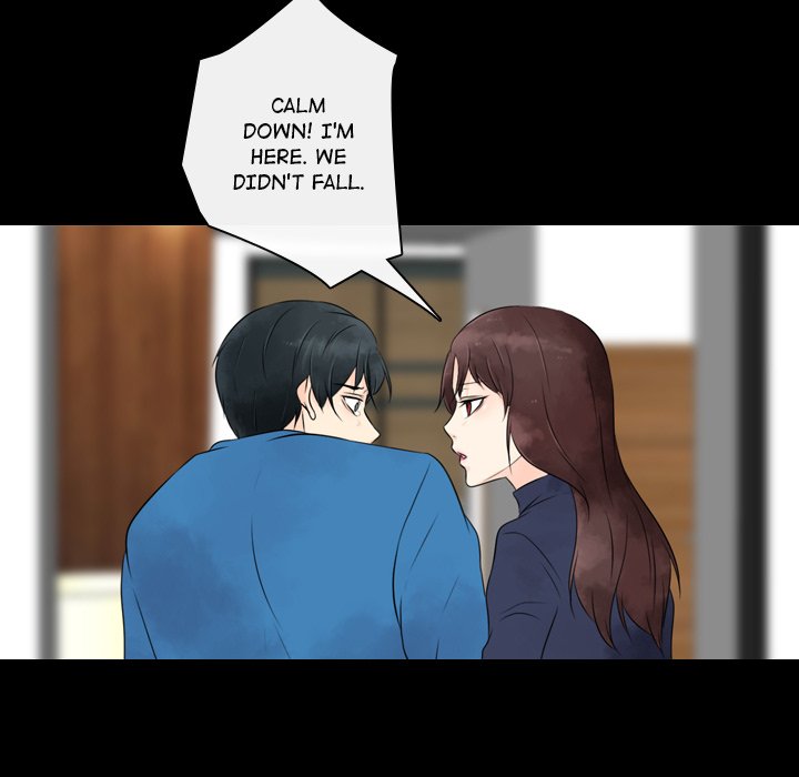 Leave Me Not Leave Me Not EP 22 - Toomics page 50 - 