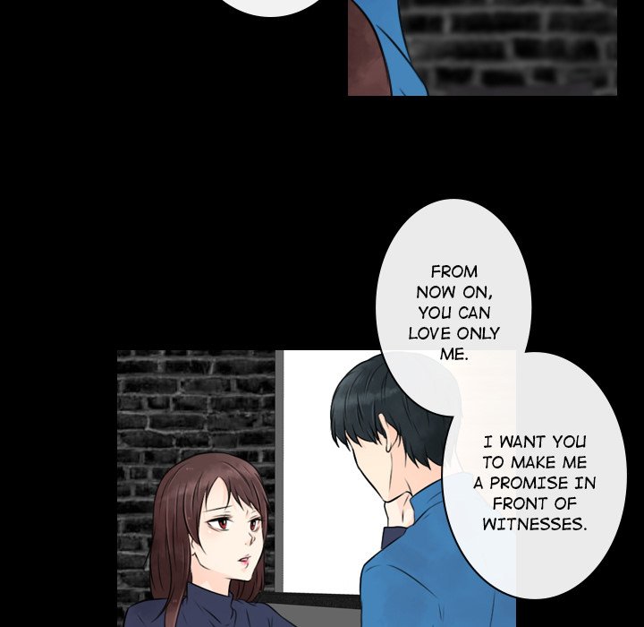 Leave Me Not Leave Me Not EP 22 - Toomics page 55 - 
