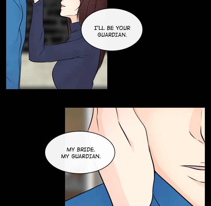 Leave Me Not Leave Me Not EP 22 - Toomics page 60 - 