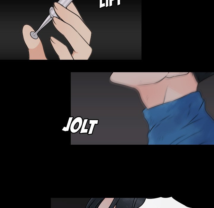 Leave Me Not Leave Me Not EP 22 - Toomics page 10 - 