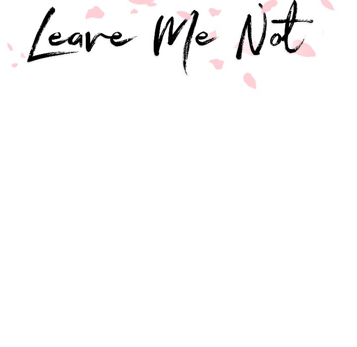 Leave Me Not Leave Me Not EP 23 - Toomics page 11 - 