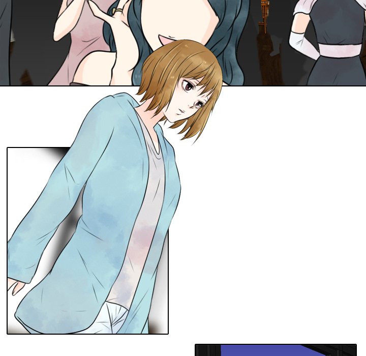 Leave Me Not Leave Me Not EP 23 - Toomics page 13 - 