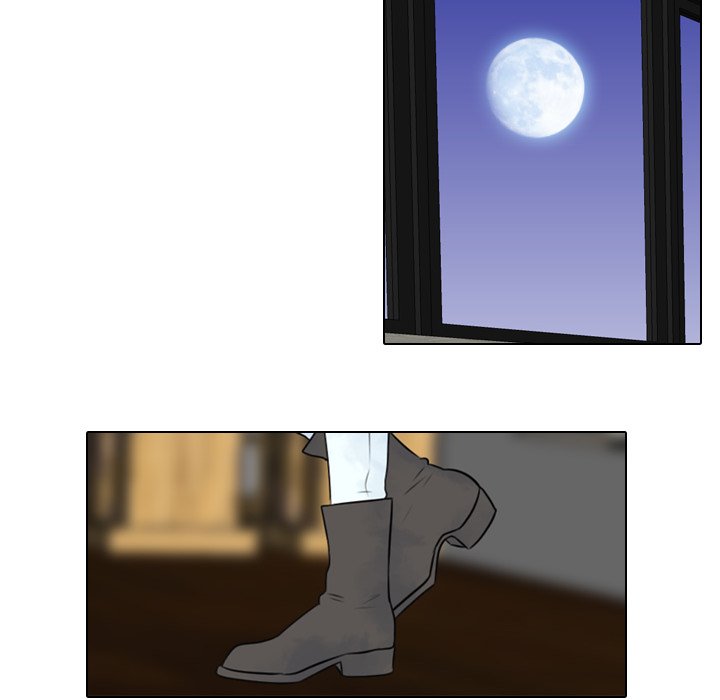 Leave Me Not Leave Me Not EP 23 - Toomics page 14 - 