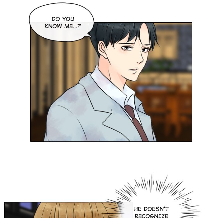 Leave Me Not Leave Me Not EP 23 - Toomics page 22 - 