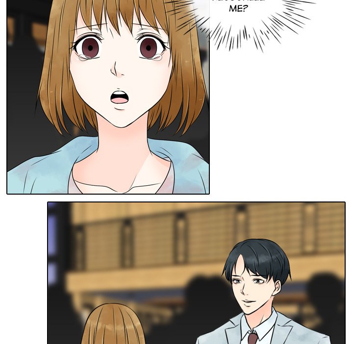 Leave Me Not Leave Me Not EP 23 - Toomics page 23 - 