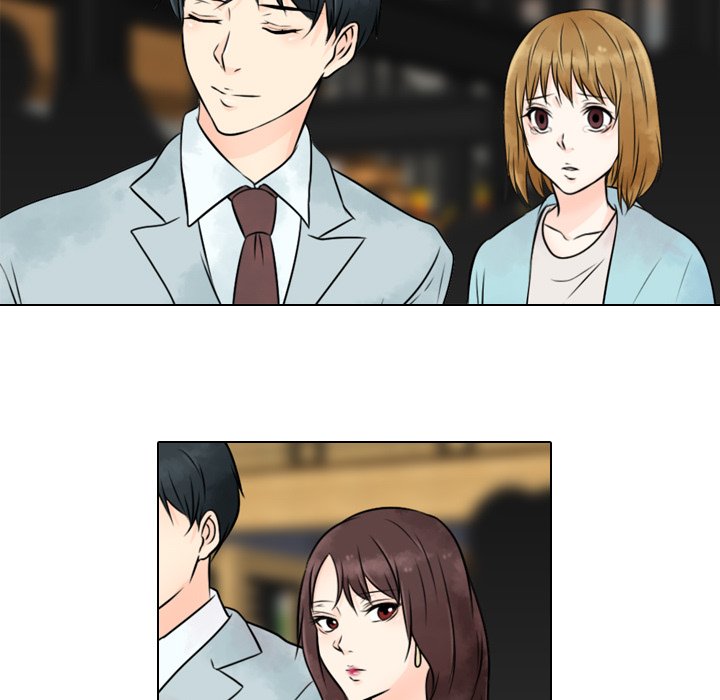 Leave Me Not Leave Me Not EP 23 - Toomics page 25 - 
